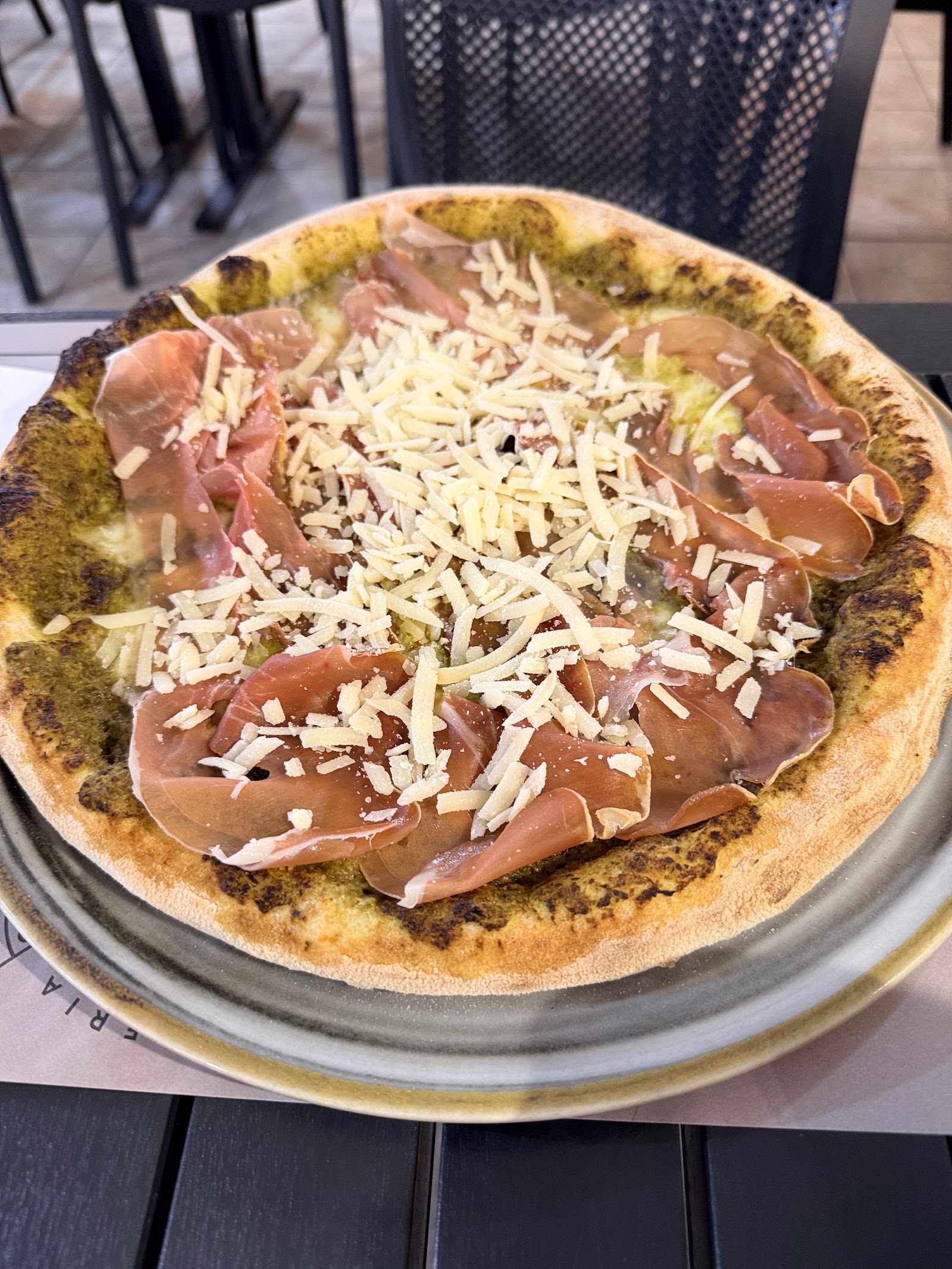 Mondo Pizza — Mondo Pizza