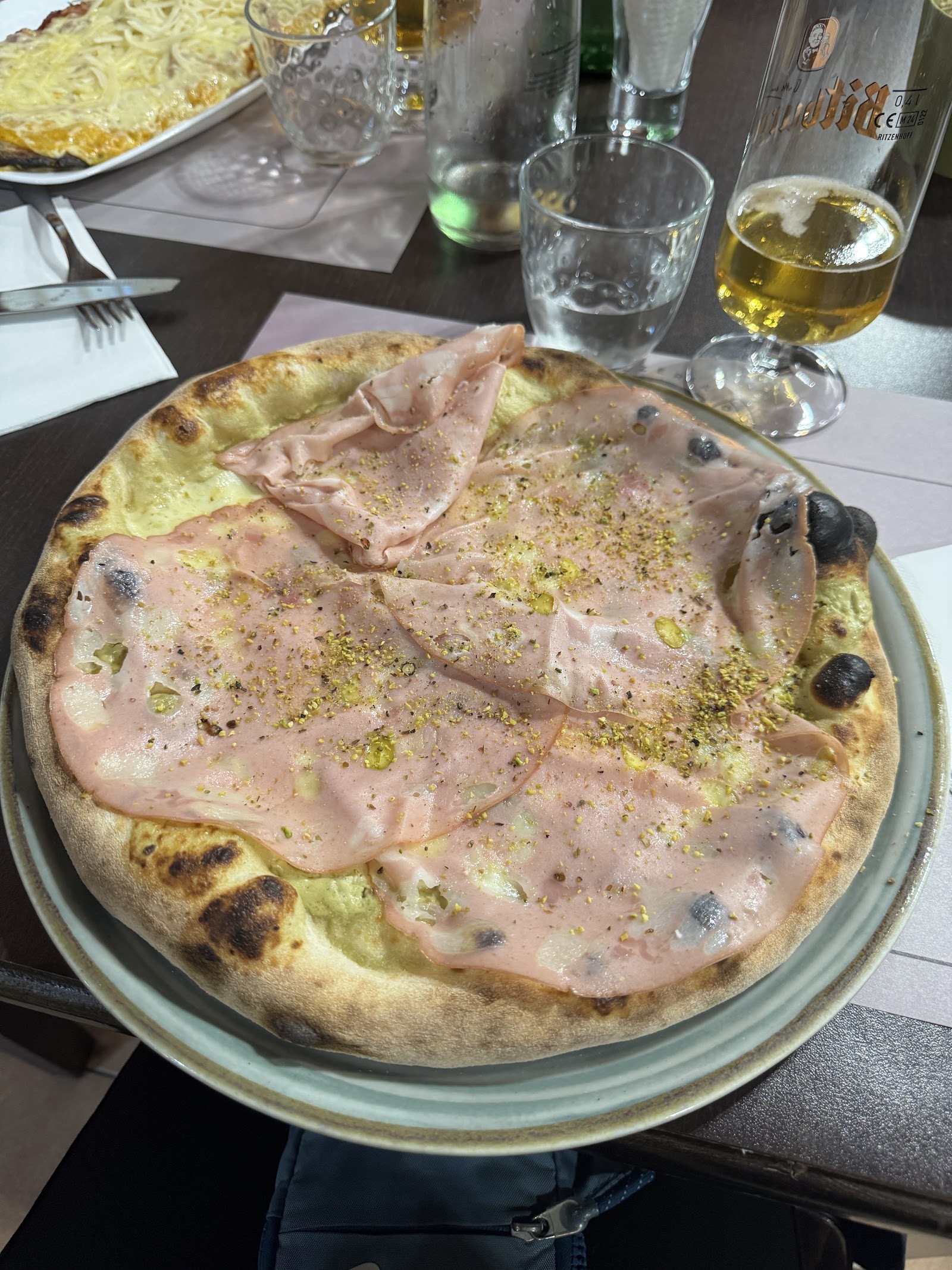 Mondo Pizza — Sfiziosa